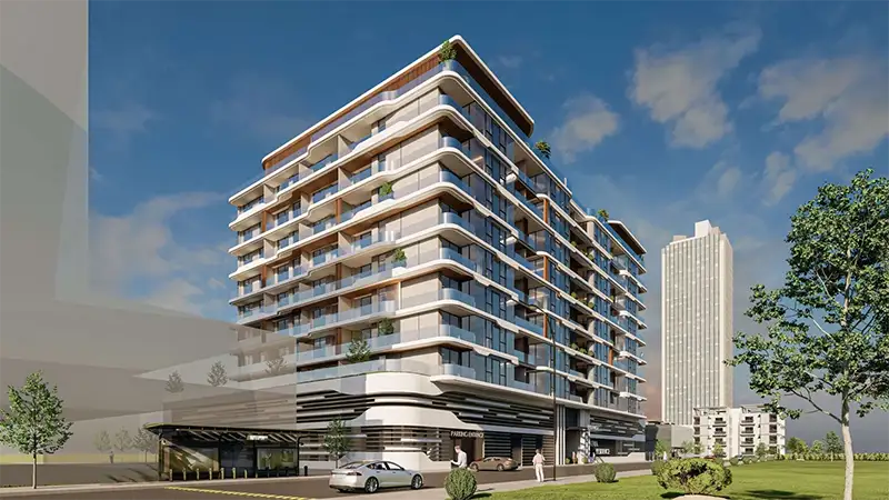 West 5 Residences at Jumeirah Garden City, Dubai