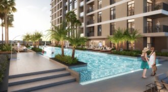 Wilton Terraces I by Ellington at MBR City, Dubai
