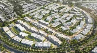 15 Cascade at Dubai Motor City – Iman Developers