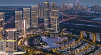 310 Riverside Crescent at Sobha Hartland 2 – Waterfront Apartments