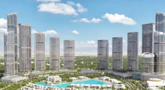 310 Riverside Crescent at Sobha Hartland 2 – Waterfront Apartments