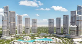 320 Riverside Crescent at Sobha Hartland 2 – Sobha Group