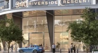 340 Riverside Crescent at Sobha Hartland 2, Dubai