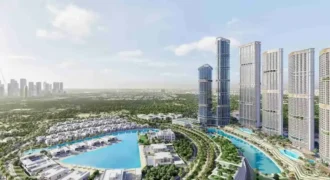 340 Riverside Crescent at Sobha Hartland 2, Dubai