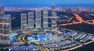 350 Riverside Crescent at Sobha Hartland 2, Dubai – Sobha Group