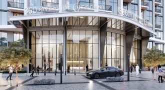 360 Riverside Crescent at Sobha Hartland 2, Dubai