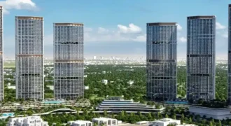 360 Riverside Crescent at Sobha Hartland 2, Dubai