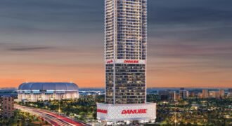ASPIRZ at Dubai Sports City – Danube Properties