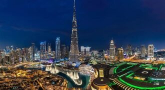 Address Grand Downtown by Nshama in Dubai