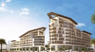 Al Mahra Residence in Masdar City, Abu Dhabi – Siadah Development