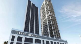 Al Vista at Meydan Horizon – Dubai Investments