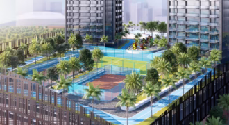 Ananda Towers at Motor City, Dubai – Tiger Group