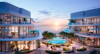 Aqua Arc at Al Marjan Island – BnW Developments