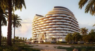 Aqua Arc at Al Marjan Island – BnW Developments