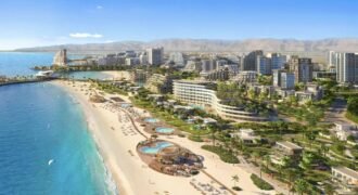 Arthouse Residences by Cledor at Al Marjan Island, RAK