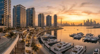 Arya Residences at Dubai Islands – Citi Developers