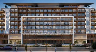 Ayami Residence at Dubai International City – Ayat Development