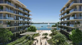 Bashayer Residences at Hudayriyat Island, Abu Dhabi – Modon