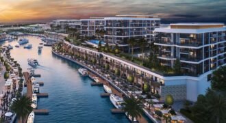 Bayside Marina Residences at Siniya Island – Sobha Group