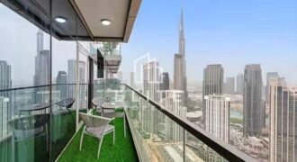 Bellevue Tower in Downtown Dubai – Dubai Properties