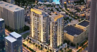 Bellevue Tower in Downtown Dubai – Dubai Properties