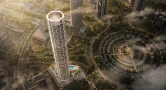 Binghatti Circle at JVC, Dubai – Binghatti Developers