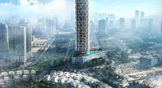 Binghatti Circle at JVC, Dubai – Binghatti Developers