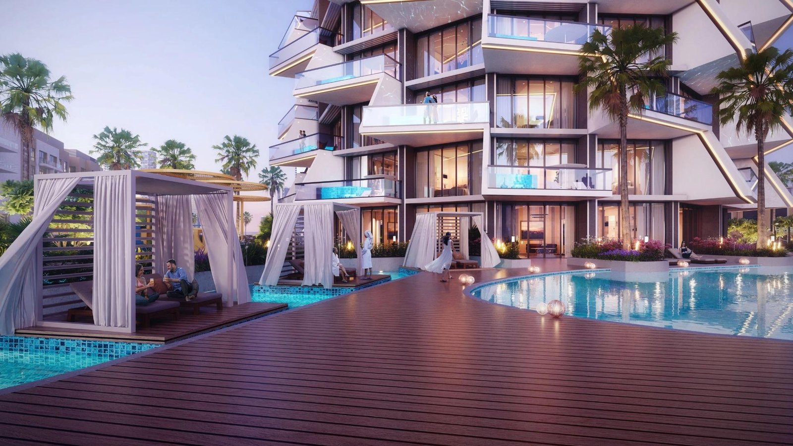 Binghatti Phantom at JVC – Dubai