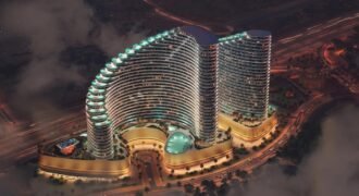 Binghatti Skyflame Tower 1 at Majan, Dubai