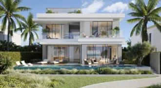 Bonds Avenue Residences at Dubai Islands – Amirah Living