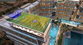 Chelsea Residences at Dubai Maritime City – Damac Properties