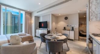 Condor Marina Star Residences at Dubai Marina