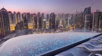 Condor Marina Star Residences at Dubai Marina