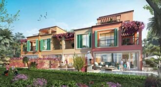 DAMAC Lagoons Townhouses at Hessa Street, Dubai