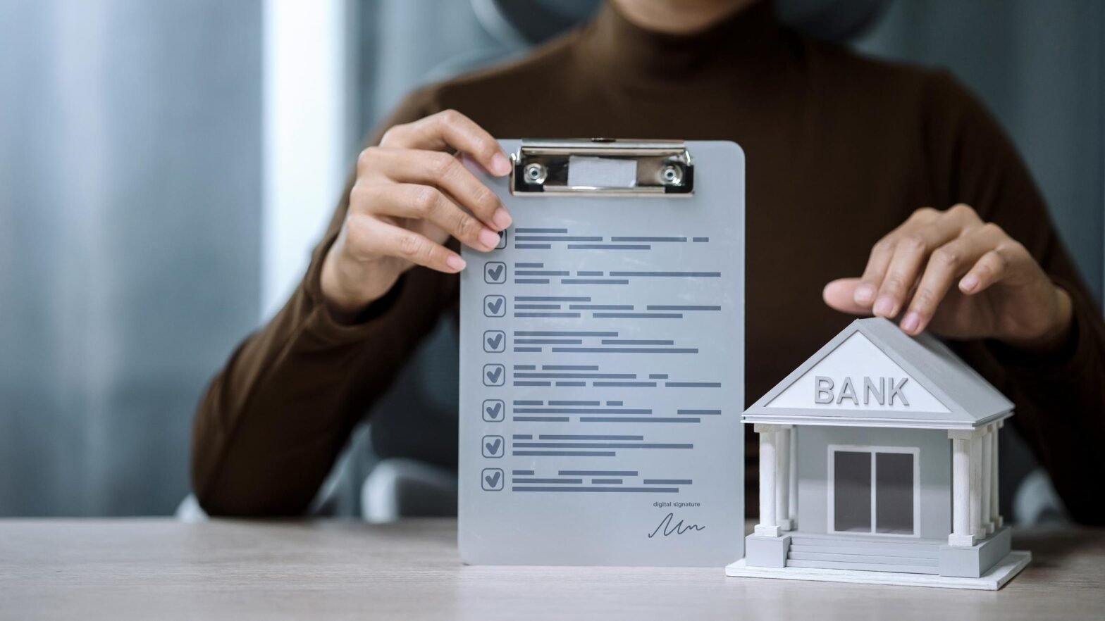 DeFi vs banks showing blockchain finance and traditional systems