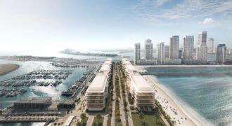 Dubai Harbour Residences by H&H Development
