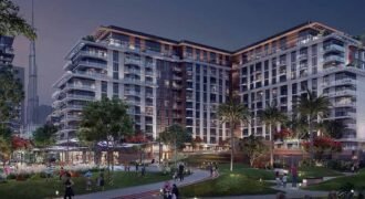 Erin Central Park at City Walk, Dubai – Meraas