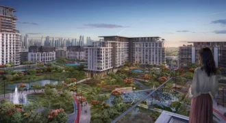 Erin Central Park at City Walk, Dubai – Meraas