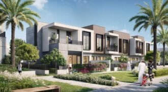 Expo Golf Villas Phase 5 at Emaar South, Dubai
