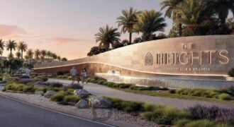 Faro 2 at The Heights, Dubai – Emaar Properties