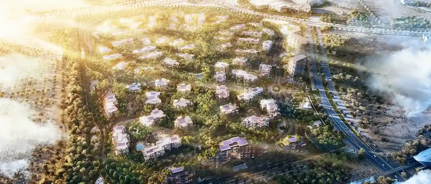 Ghaf Woods Phase 2 at Dubailand – Majid Al Futtaim
