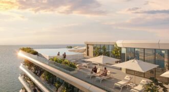 Gianfranco Ferré Residences at Al Marjan Island – Mira