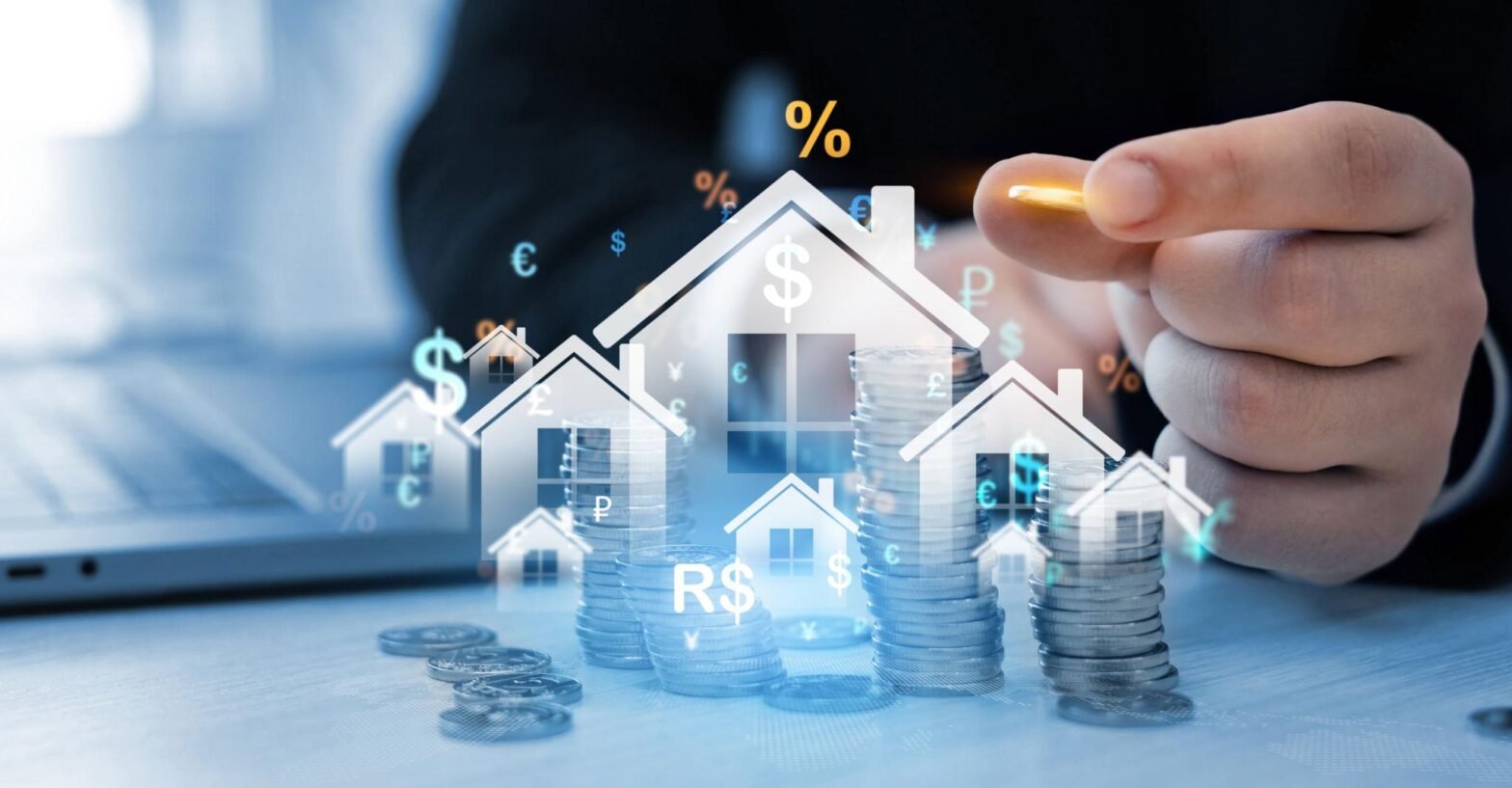 Global investment strategy with diversified long term portfolio