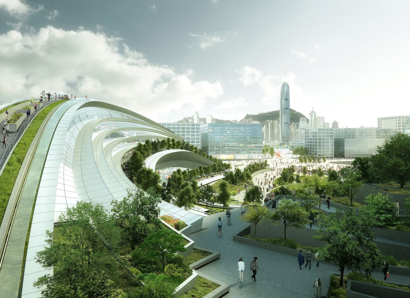 Global infrastructure projects shaping cities and economies worldwide