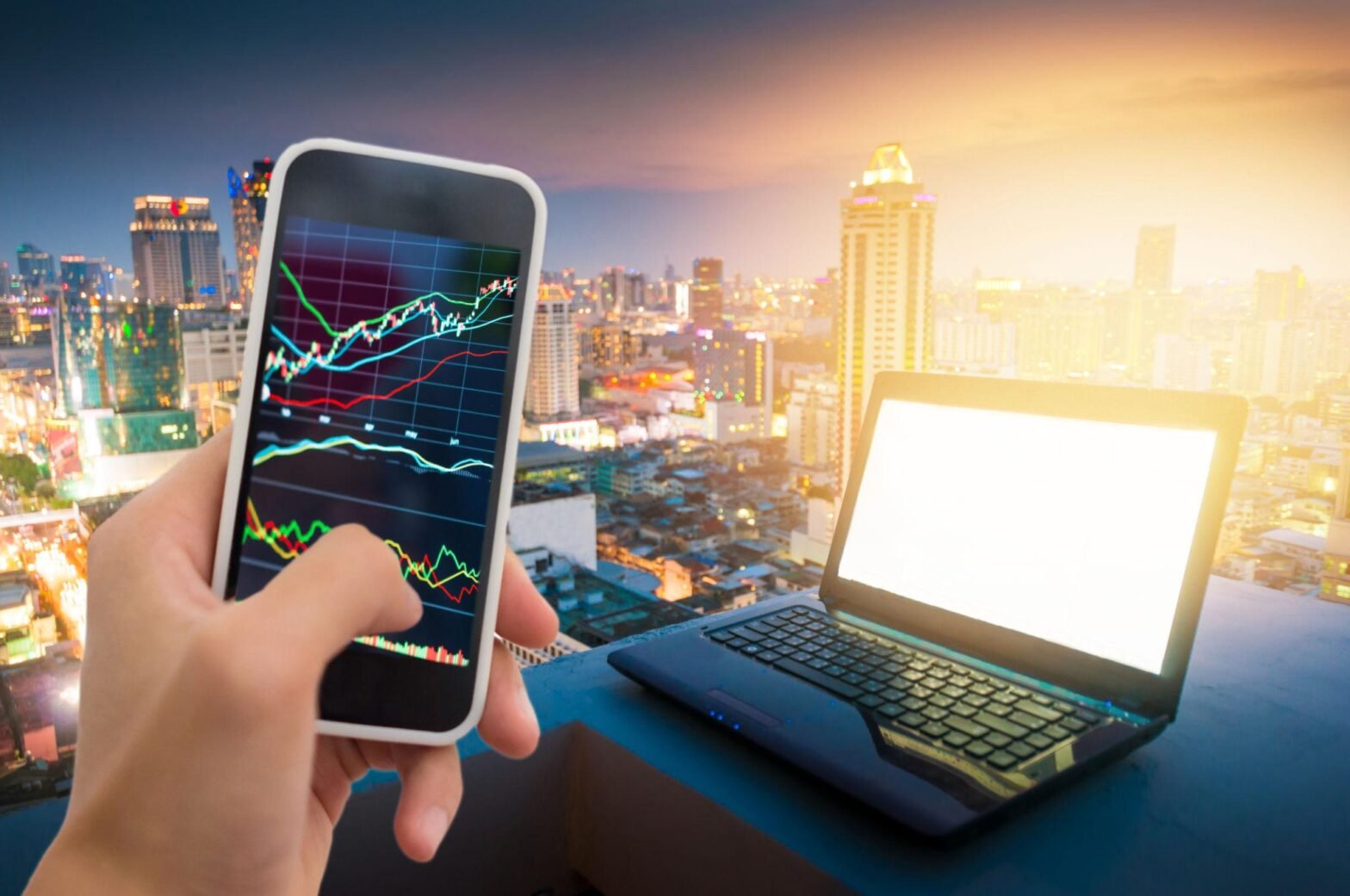 Tech-driven economies offering high growth investment opportunities