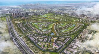 Jouri Hills Phase 3 by Arada at Jumeirah Golf Estates