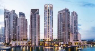 LIV Marina at Dubai Marina – LIV Developers