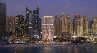 La Vie at JBR Dubai – Apartments & Penthouses