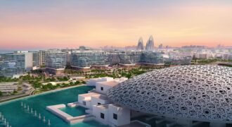 Louvre Abu Dhabi Residences – Aldar Properties