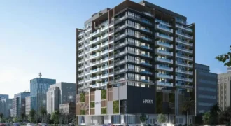 Lucky Royale Residence at JVC, Dubai
